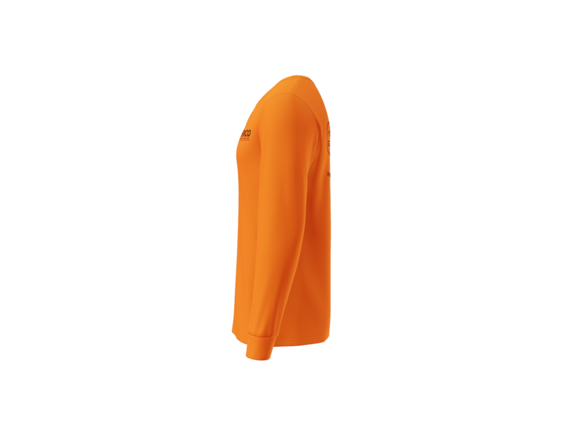 Unisex Cotton Long Sleeve T-Shirt