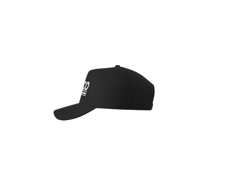 Port Authority® Five-Panel Twill Cap Information