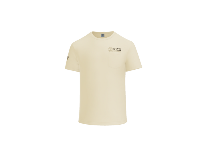 Comfort Colors® Heavyweight Ring Spun Pocket Tee