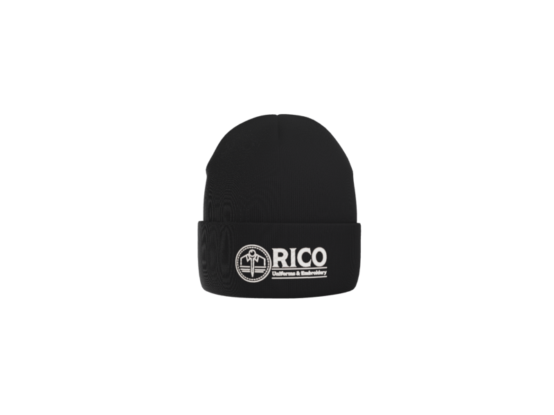 Knit Cap (Cuffed Beanie)