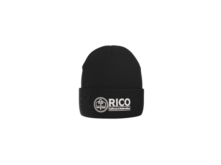 Knit Cap (Cuffed Beanie)