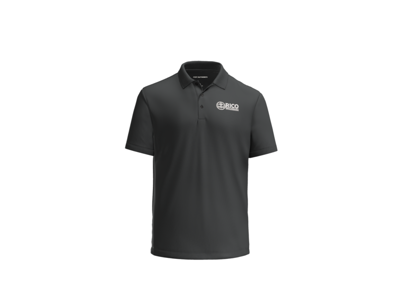 Port Authority® Plaited Pique Polo