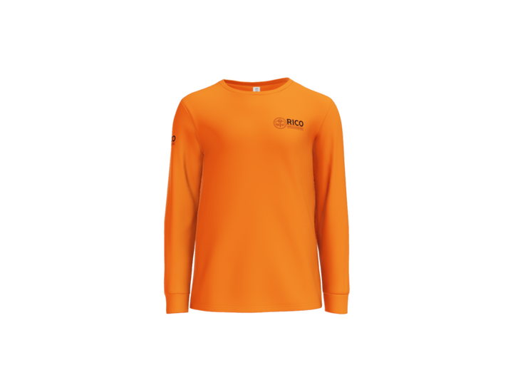 Unisex Cotton Long Sleeve T-Shirt
