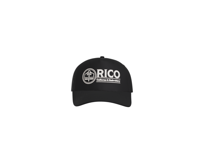 Port Authority® Five-Panel Twill Cap Information