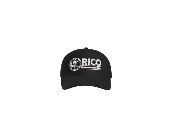 Port Authority® Five-Panel Twill Cap Information