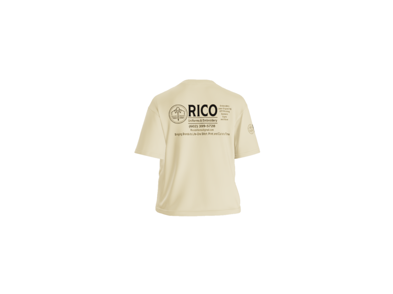 Comfort Colors® Women’s Heavyweight Boxy Tee