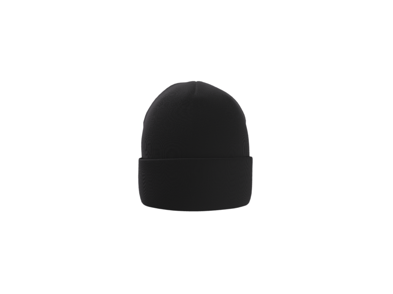 Knit Cap (Cuffed Beanie)