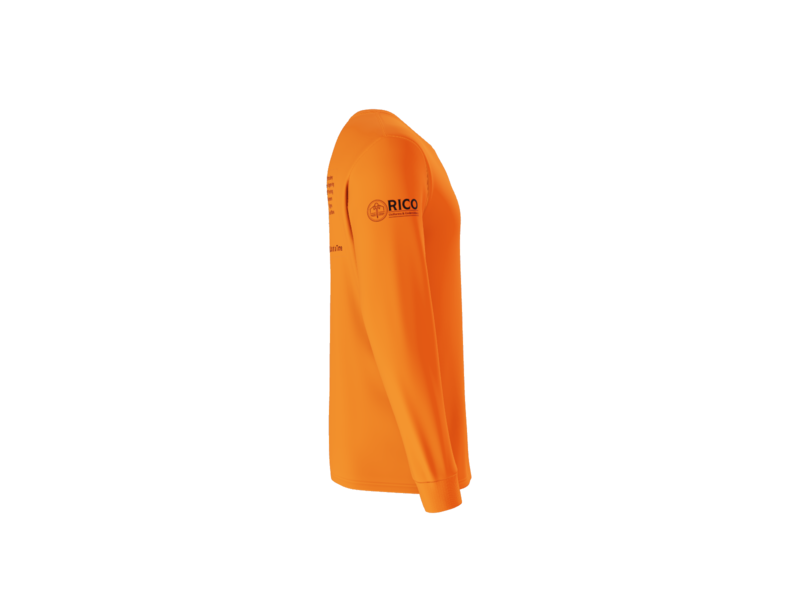 Unisex Cotton Long Sleeve T-Shirt