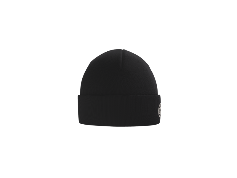 Knit Cap (Cuffed Beanie)